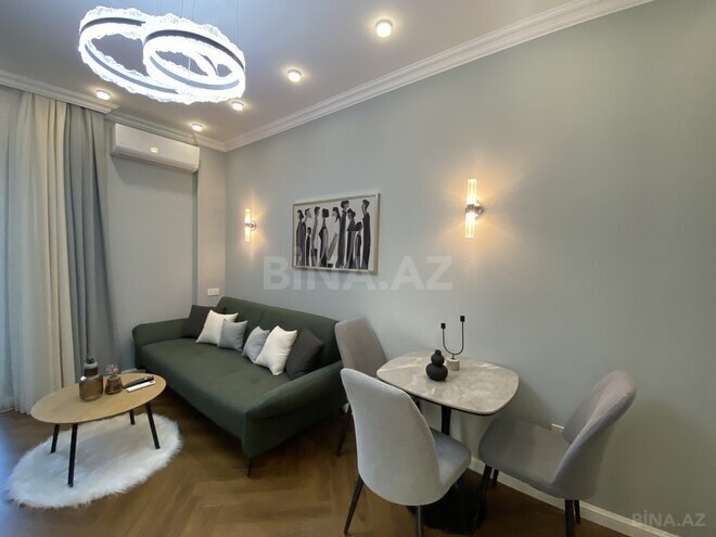 Satılır 2 otaqlı köhnə tikili 55 m², Nərimanov r., photo 3 from 15