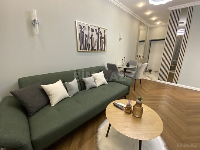 Satılır 2 otaqlı köhnə tikili 55 m², Nərimanov r., photo 4 from 15