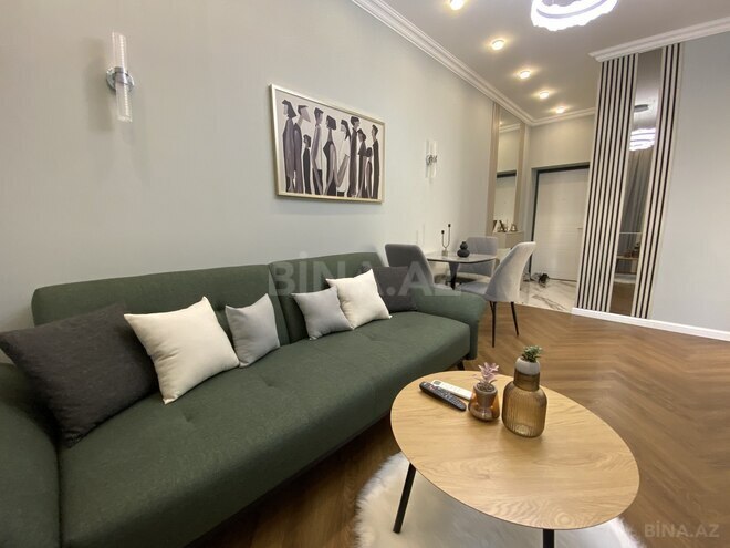 Satılır 2 otaqlı köhnə tikili 55 m², Nərimanov r., photo 5 from 15