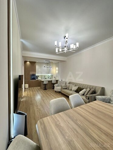 Satılır 3 otaqlı yeni tikili 98 m², Binəqədi r., photo 6 from 17