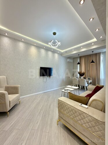 Satılır 3 otaqlı yeni tikili 77 m², Nərimanov r., photo 3 from 12