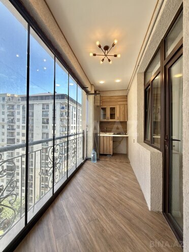 Satılır 3 otaqlı yeni tikili 77 m², Nərimanov r., photo 4 from 12