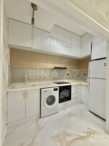 Satılır 3 otaqlı yeni tikili 77 m², Nərimanov r., photo 9 from 12