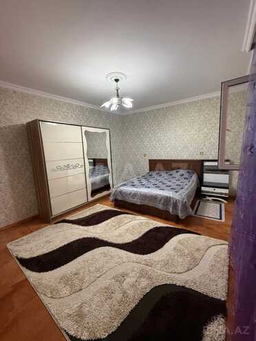 İcarəyə verilir 3 otaqlı həyət evi/bağ evi 110 m², Ağ şəhər q., photo 1 from 13