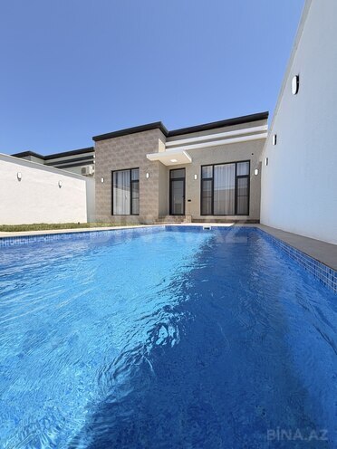 Satılır 4 otaqlı həyət evi/bağ evi 150 m², Mərdəkan q., photo 1 from 20