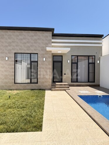 Satılır 4 otaqlı həyət evi/bağ evi 150 m², Mərdəkan q., photo 3 from 20
