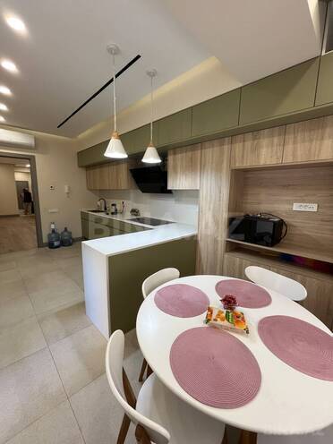 İcarəyə verilir 4 otaqlı yeni tikili 185 m², Elmlər Akademiyası m., photo 7 from 28