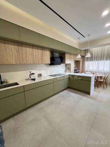 İcarəyə verilir 4 otaqlı yeni tikili 185 m², Elmlər Akademiyası m., photo 8 from 28