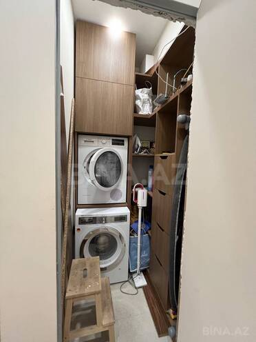 İcarəyə verilir 4 otaqlı yeni tikili 185 m², Elmlər Akademiyası m., photo 22 from 28
