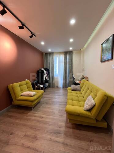 İcarəyə verilir 4 otaqlı yeni tikili 185 m², Elmlər Akademiyası m., photo 16 from 28