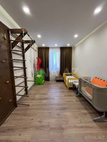 İcarəyə verilir 4 otaqlı yeni tikili 185 m², Elmlər Akademiyası m., photo 18 from 28