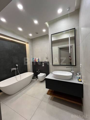 İcarəyə verilir 4 otaqlı yeni tikili 185 m², Elmlər Akademiyası m., photo 24 from 28