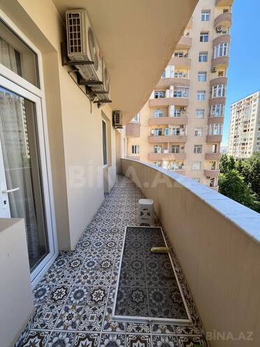 İcarəyə verilir 4 otaqlı yeni tikili 185 m², Elmlər Akademiyası m., photo 25 from 28
