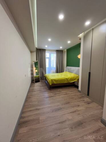 İcarəyə verilir 4 otaqlı yeni tikili 185 m², Elmlər Akademiyası m., photo 10 from 28