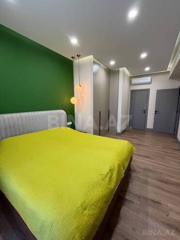İcarəyə verilir 4 otaqlı yeni tikili 185 m², Elmlər Akademiyası m., photo 11 from 28