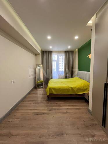 İcarəyə verilir 4 otaqlı yeni tikili 185 m², Elmlər Akademiyası m., photo 12 from 28