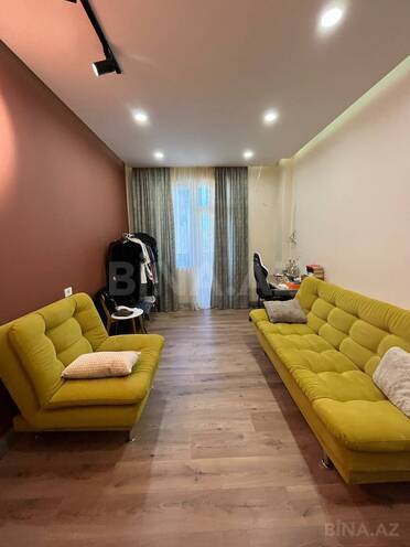 İcarəyə verilir 4 otaqlı yeni tikili 185 m², Elmlər Akademiyası m., photo 14 from 28