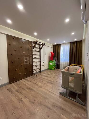 İcarəyə verilir 4 otaqlı yeni tikili 185 m², Elmlər Akademiyası m., photo 17 from 28