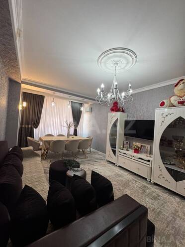 Satılır 3 otaqlı yeni tikili 110 m², Köhnə Günəşli q., photo 10 from 20