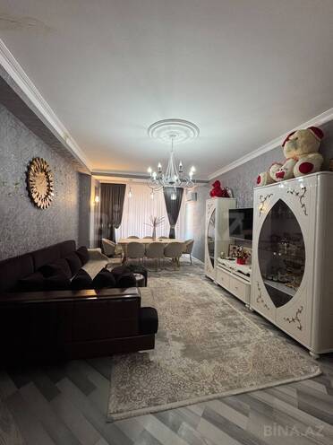 Satılır 3 otaqlı yeni tikili 110 m², Köhnə Günəşli q., photo 9 from 20