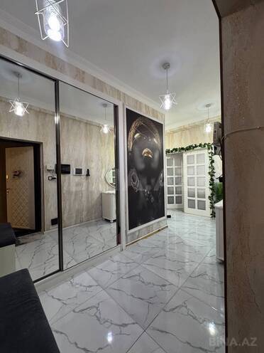 Satılır 3 otaqlı yeni tikili 110 m², Köhnə Günəşli q., photo 3 from 20