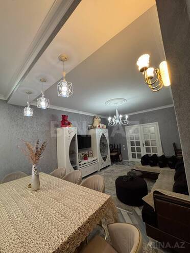 Satılır 3 otaqlı yeni tikili 110 m², Köhnə Günəşli q., photo 11 from 20