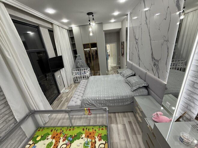 Продаётся 4-комн. новостройка 135 м², м. Нариман Нариманов, photo 7 from 21