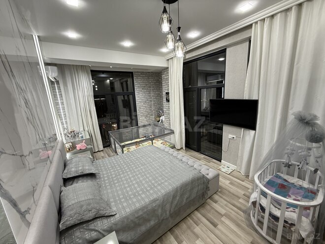 Продаётся 4-комн. новостройка 135 м², м. Нариман Нариманов, photo 6 from 21
