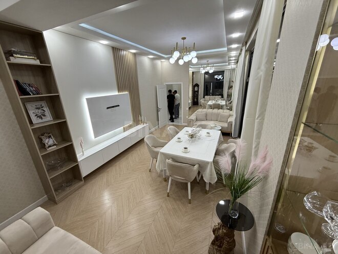 Продаётся 4-комн. новостройка 135 м², м. Нариман Нариманов, photo 3 from 21