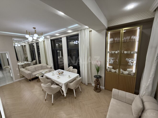 Продаётся 4-комн. новостройка 135 м², м. Нариман Нариманов, photo 4 from 21