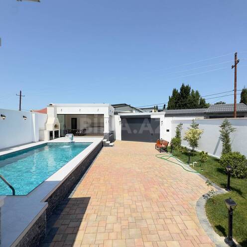 Satılır 5 otaqlı həyət evi/bağ evi 250 m², Mərdəkan q., photo 4 from 24