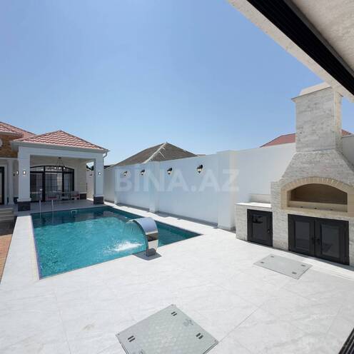 Satılır 5 otaqlı həyət evi/bağ evi 250 m², Mərdəkan q., photo 7 from 24