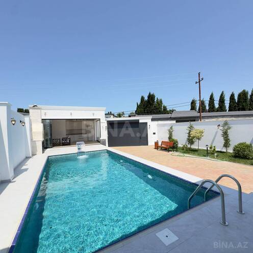 Satılır 5 otaqlı həyət evi/bağ evi 250 m², Mərdəkan q., photo 3 from 24