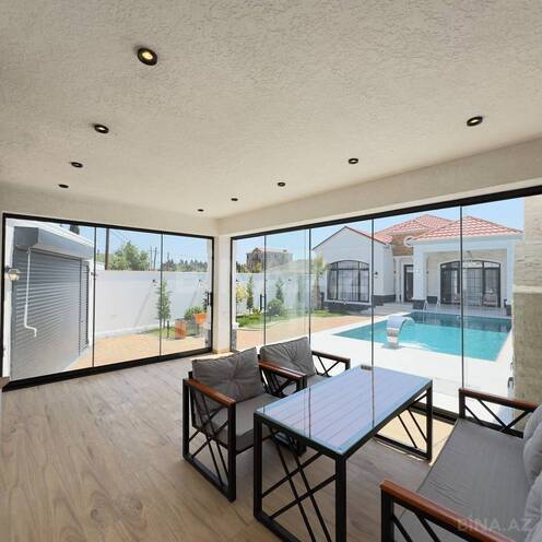 Satılır 5 otaqlı həyət evi/bağ evi 250 m², Mərdəkan q., photo 10 from 24
