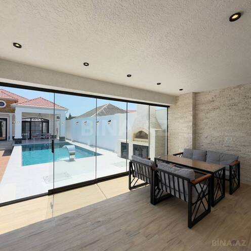 Satılır 5 otaqlı həyət evi/bağ evi 250 m², Mərdəkan q., photo 12 from 24