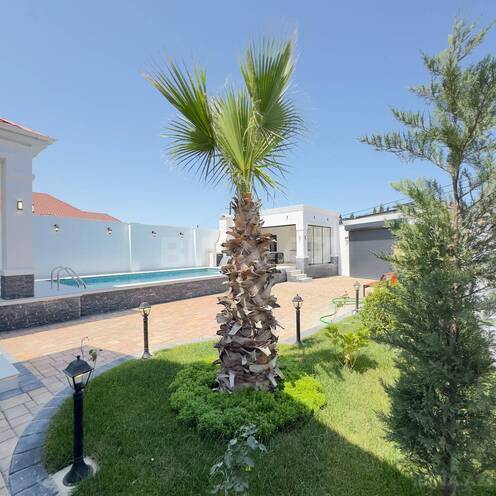 Satılır 5 otaqlı həyət evi/bağ evi 250 m², Mərdəkan q., photo 9 from 24