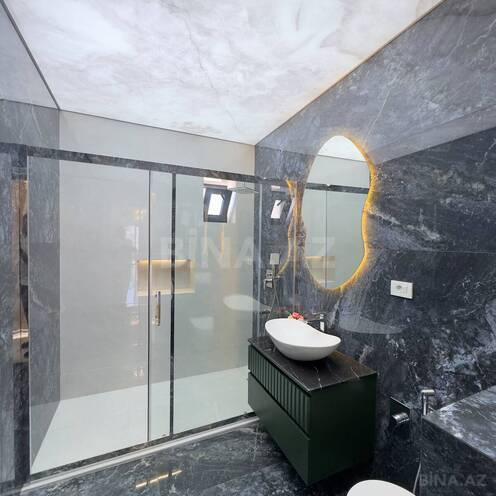 Satılır 5 otaqlı həyət evi/bağ evi 250 m², Mərdəkan q., photo 23 from 24