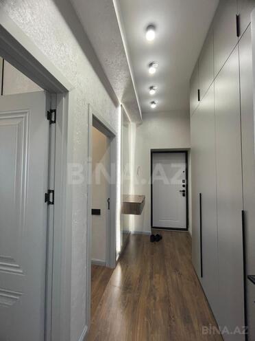 Satılır 2 otaqlı yeni tikili 50 m², Qara Qarayev m., photo 4 from 10