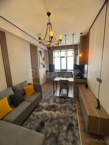 Satılır 2 otaqlı yeni tikili 50 m², Qara Qarayev m., photo 1 from 10