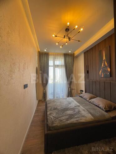 Satılır 2 otaqlı yeni tikili 50 m², Qara Qarayev m., photo 8 from 10