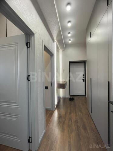 Satılır 2 otaqlı yeni tikili 50 m², Qara Qarayev m., photo 5 from 10