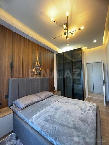 Satılır 2 otaqlı yeni tikili 50 m², Qara Qarayev m., photo 6 from 10