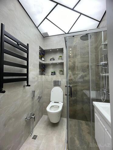 Satılır 2 otaqlı yeni tikili 50 m², Qara Qarayev m., photo 9 from 10