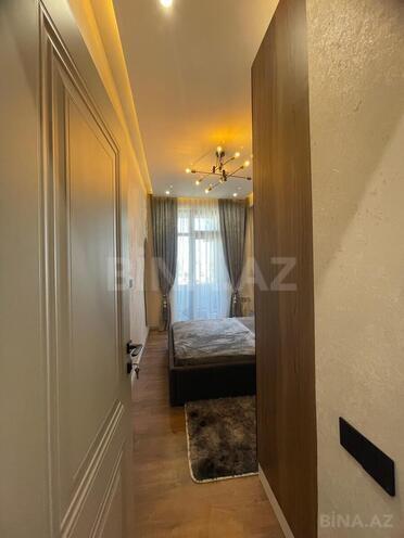 Satılır 2 otaqlı yeni tikili 50 m², Qara Qarayev m., photo 7 from 10