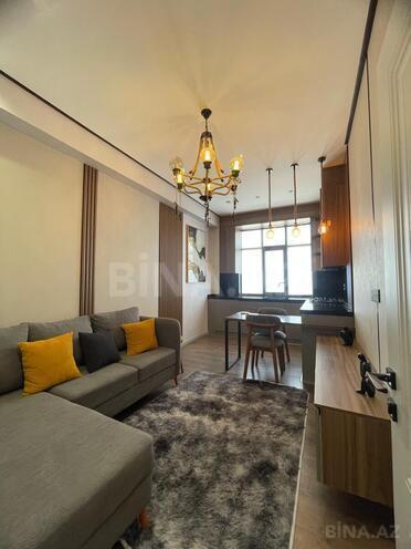 Satılır 2 otaqlı yeni tikili 50 m², Qara Qarayev m., photo 3 from 10