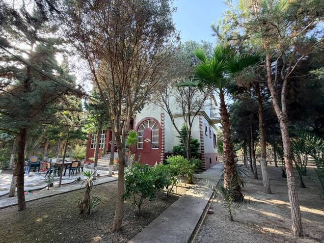 Satılır 6 otaqlı həyət evi/bağ evi 300 m², Mərdəkan q., photo 9 from 25
