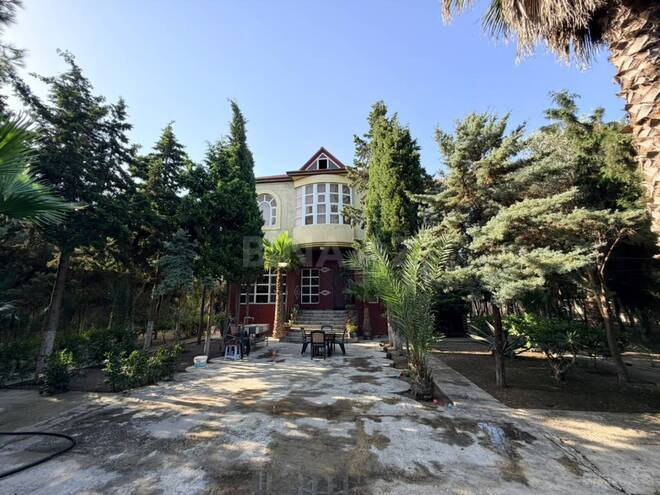 Satılır 6 otaqlı həyət evi/bağ evi 300 m², Mərdəkan q., photo 11 from 25