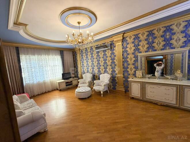 Satılır 6 otaqlı həyət evi/bağ evi 300 m², Mərdəkan q., photo 17 from 25
