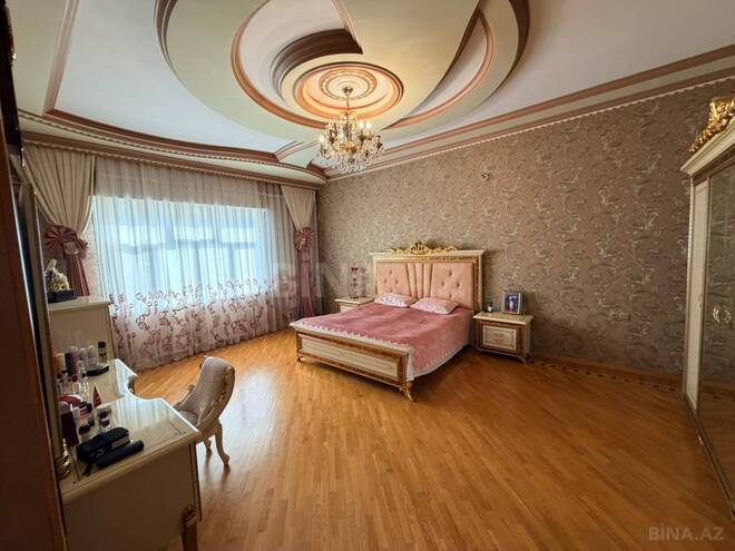 Satılır 6 otaqlı həyət evi/bağ evi 300 m², Mərdəkan q., photo 21 from 25