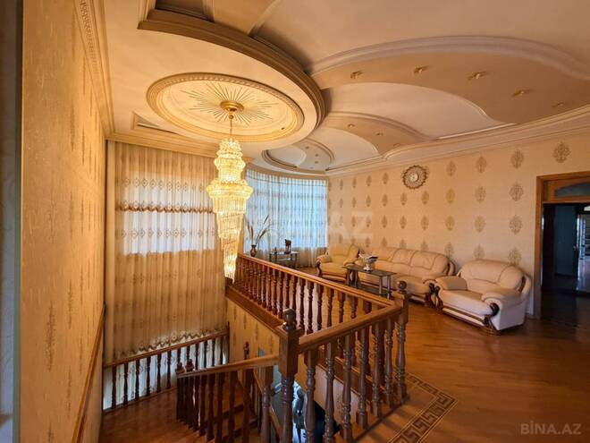 Satılır 6 otaqlı həyət evi/bağ evi 300 m², Mərdəkan q., photo 22 from 25